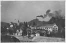 Knafličeva tovarna leta 1947.