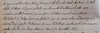 Zapis o Francu Pustavrhu v Kroniki župnije Sela pri Kamniku (str. 8)